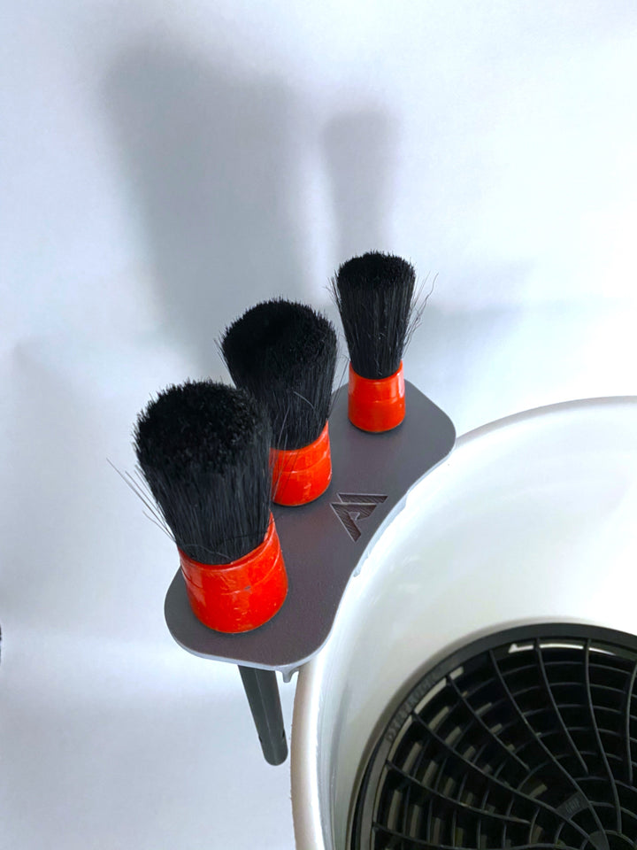 AutoAddict Bucket Brush Holders - CARZILLA.CA