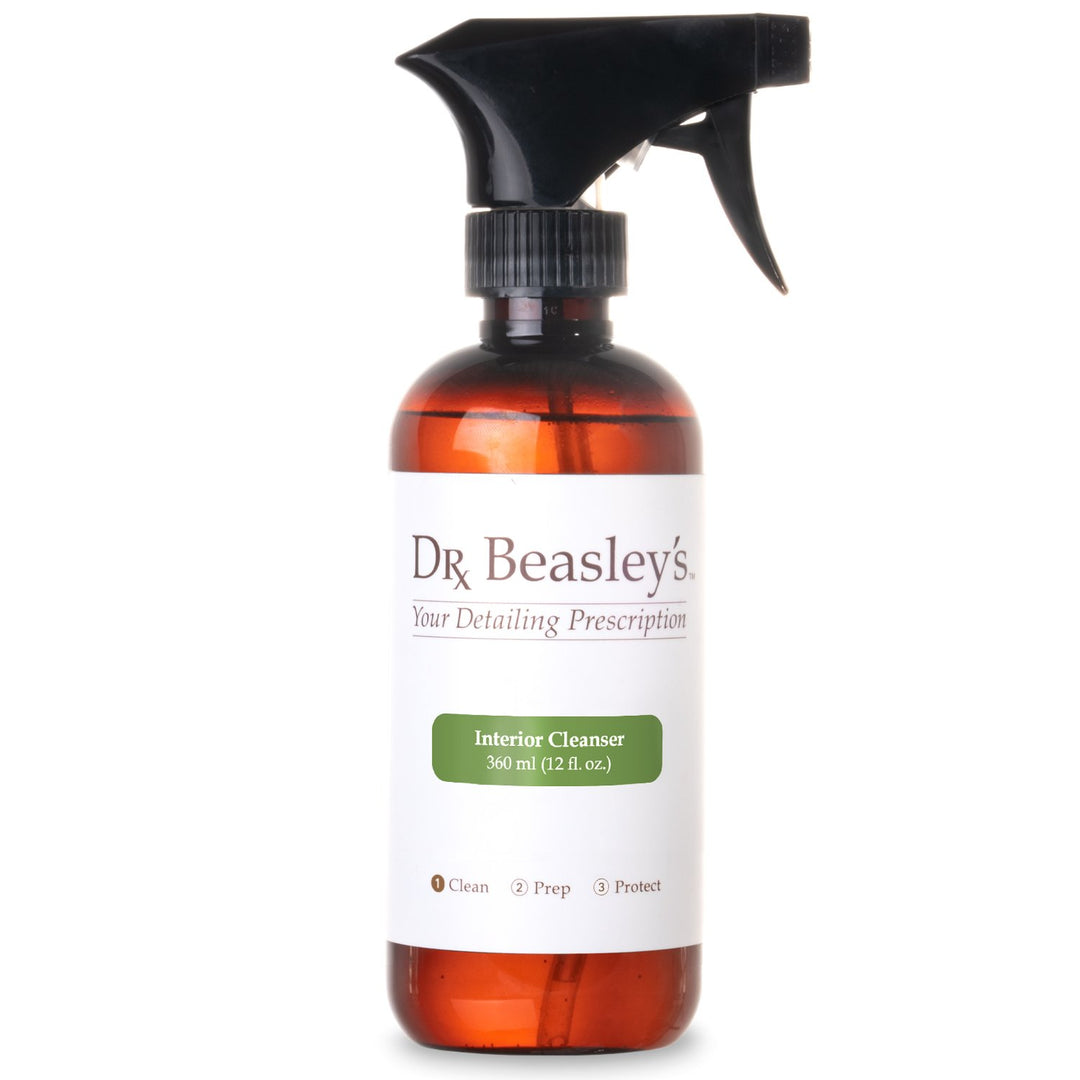 Dr. Beasley's Interior Cleanser 12oz - CARZILLA.CA