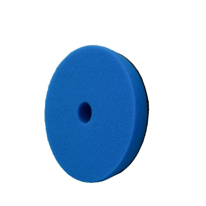 Jescar 5.5" Blue Finishing Pad - CARZILLA.CA