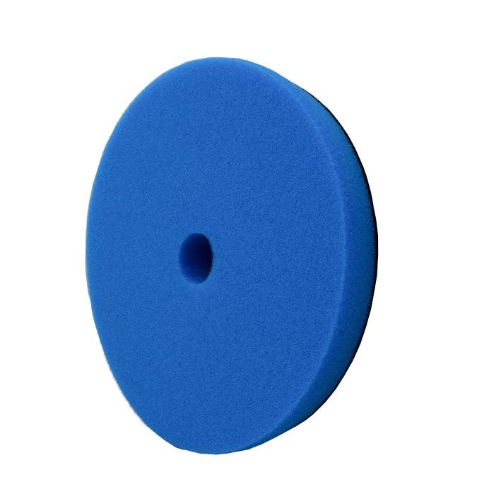 Jescar 6.5" Blue Finishing Pad - CARZILLA.CA