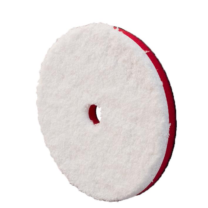 Jescar 6.5" Microfiber Cutting Pad - CARZILLA.CA