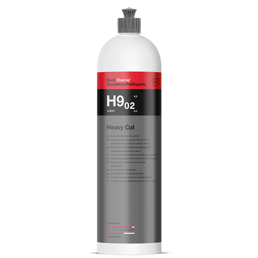 Koch Chemie Heavy Cut Compound H9.02 - CARZILLA.CA