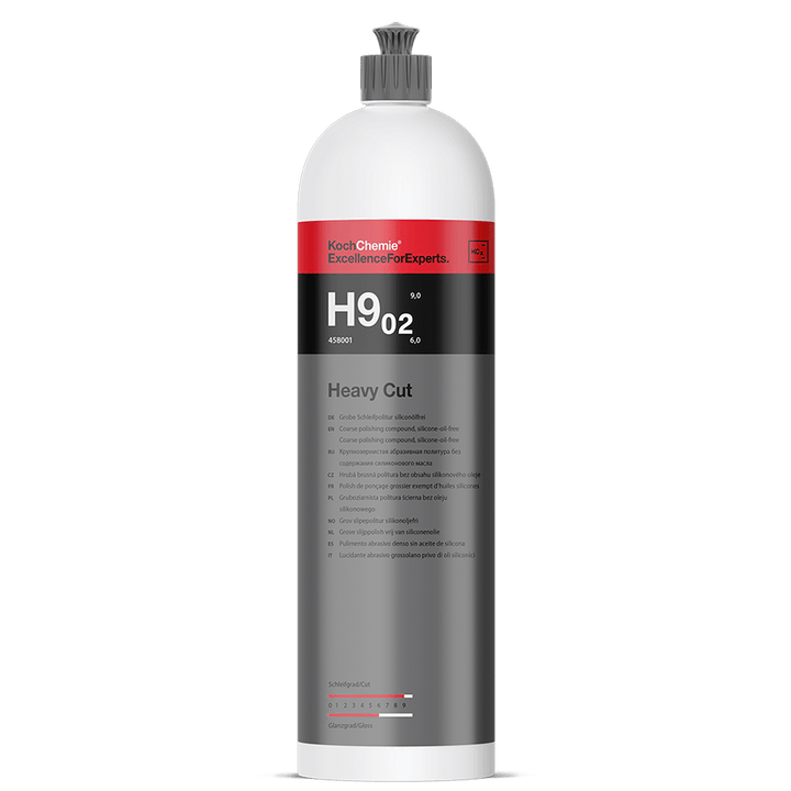 Koch Chemie Heavy Cut Compound H9.02 - CARZILLA.CA