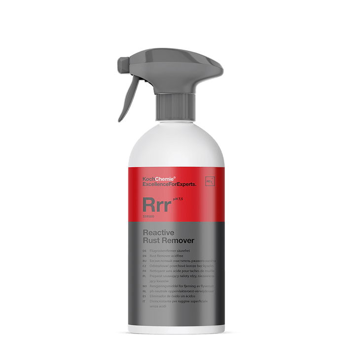 Koch Reactive Rust Remover 500ml - CARZILLA.CA