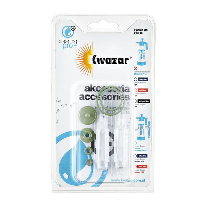 Kwazar O-Ring Repair Kit for Venus Pumps (Acid) - CARZILLA.CA