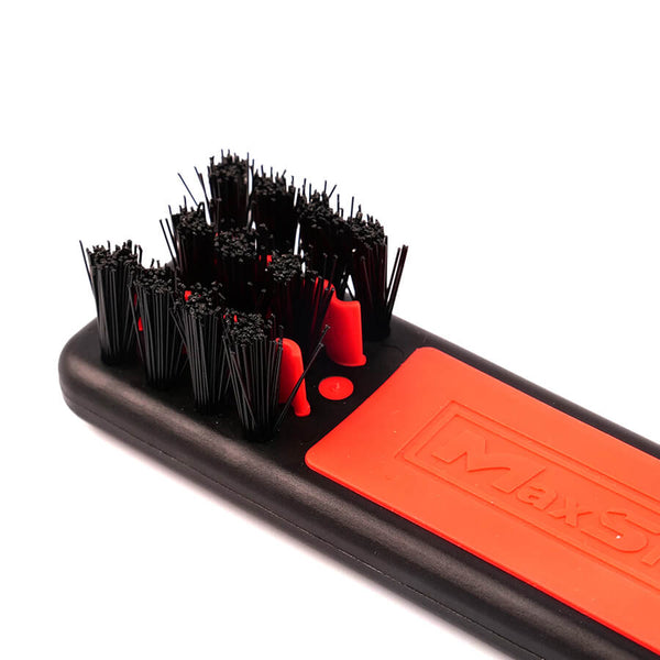 Maxshine Pad Cleaning Brush and Removal Tool - CARZILLA.CA