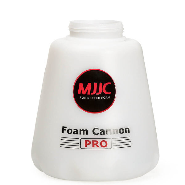 MJJC Foam Cannon Replacement Bottle - CARZILLA.CA