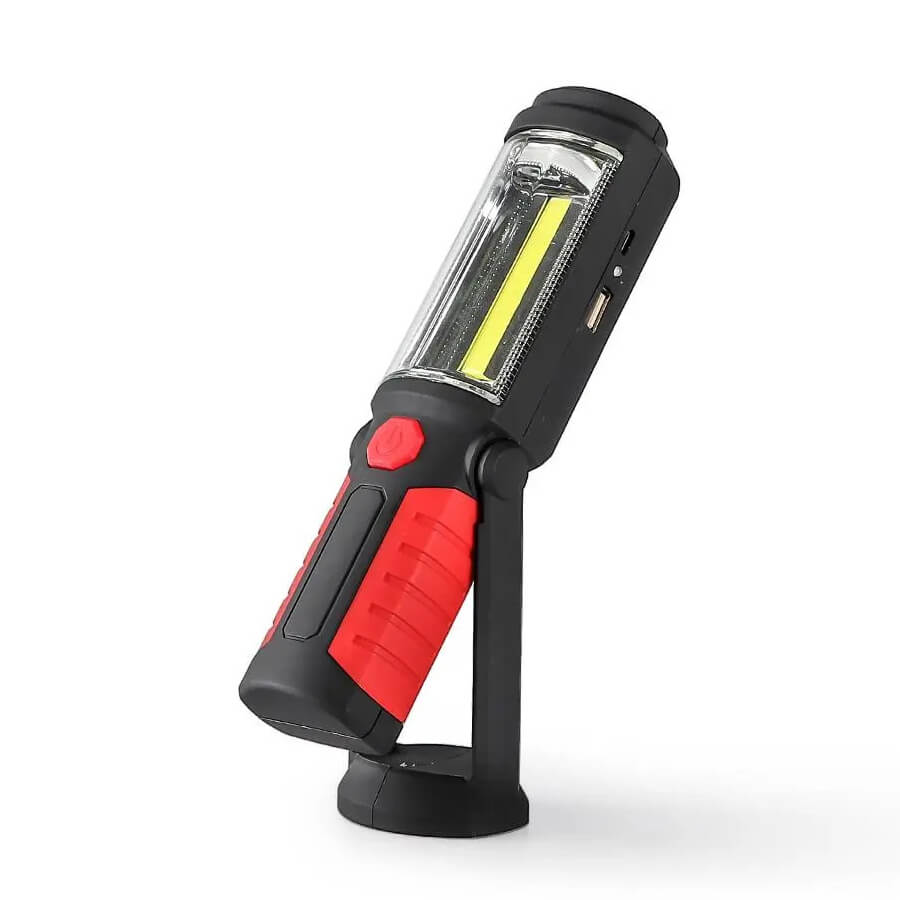 MJJC LED Swirl Finder Flash Light - CARZILLA.CA