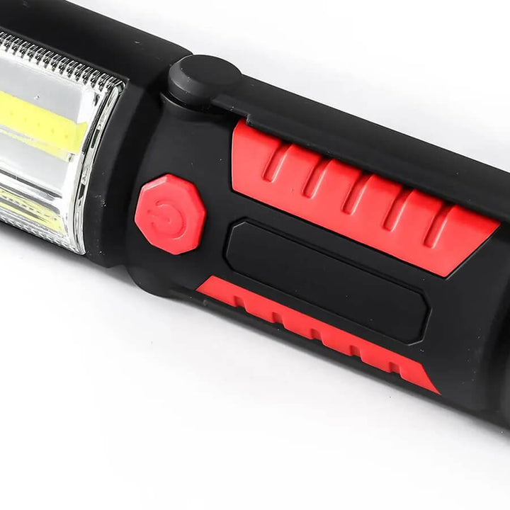 MJJC LED Swirl Finder Flash Light - CARZILLA.CA