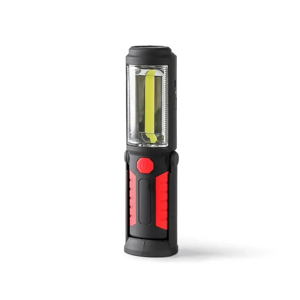 MJJC LED Swirl Finder Flash Light - CARZILLA.CA