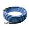 MTM KobraJet Smooth Blue 75’ 4,000 PSI with SS QC’s 29.8232 - CARZILLA.CA