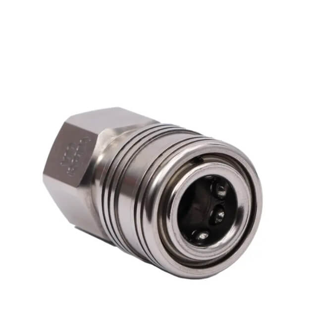MTM Prima Stainless QC Coupler 1/4 FPT 56.0061 - CARZILLA.CA
