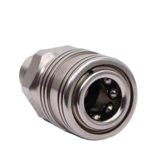 MTM Prima Stainless QC Coupler 1/4 MPT 56.0062 - CARZILLA.CA