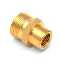 MTM Hydro Twist Seal Plug 3/8 Female 24.0092 15mm - CARZILLA.CA