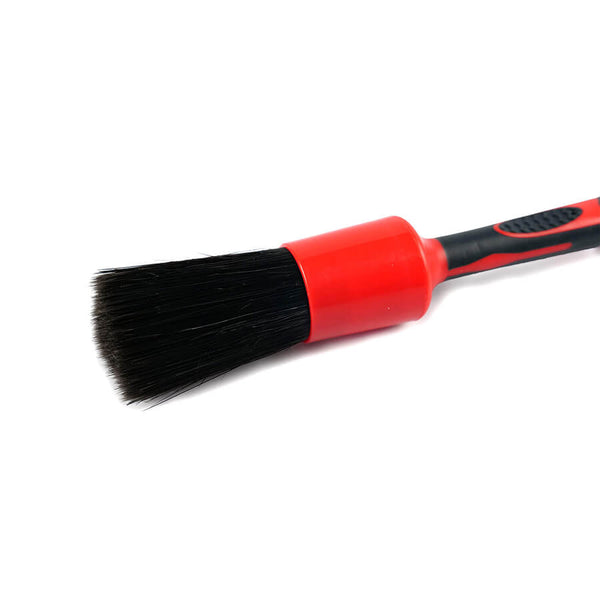 Maxshine Detail Brush Black Classic - CARZILLA.CA