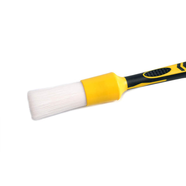 Maxshine Detail Brush White Classic - CARZILLA.CA
