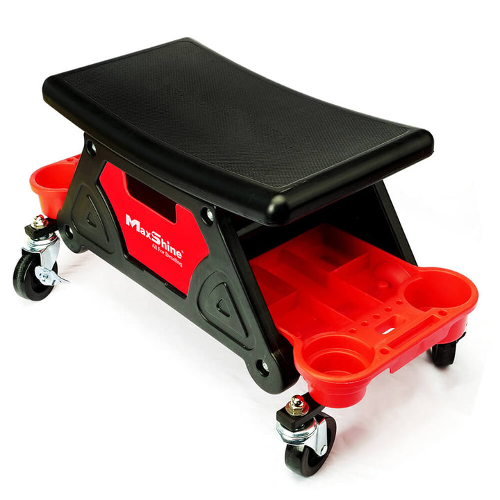 Maxshine Detailing Creeper Seat Cart - CARZILLA.CA