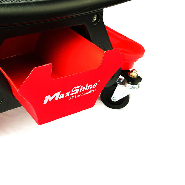 Maxshine Detailing Creeper Seat Cart - CARZILLA.CA