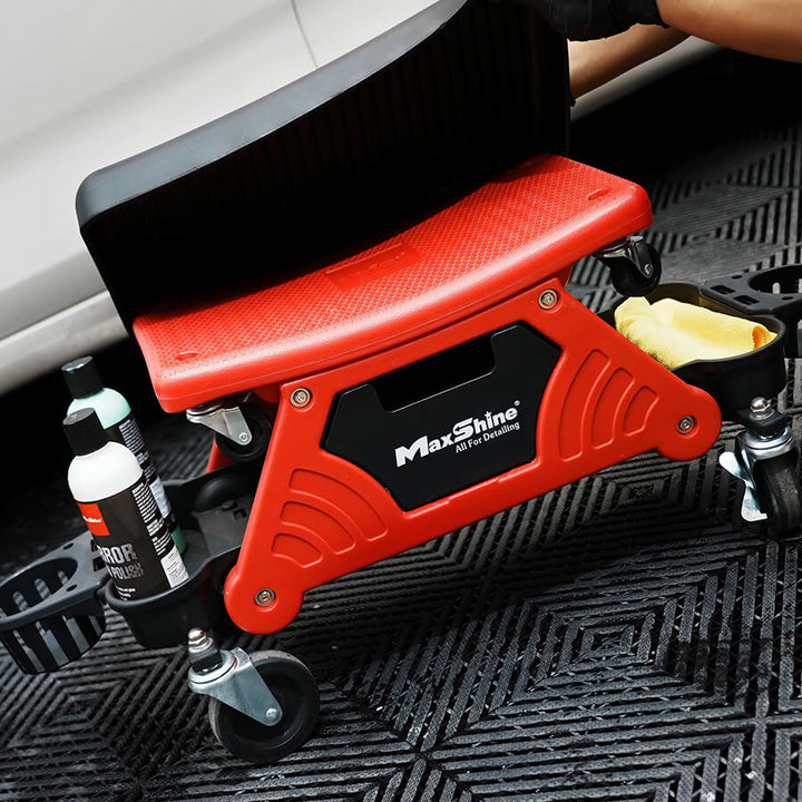 Maxshine Modular Detailing Creeper With Soft Cushion - CARZILLA.CA