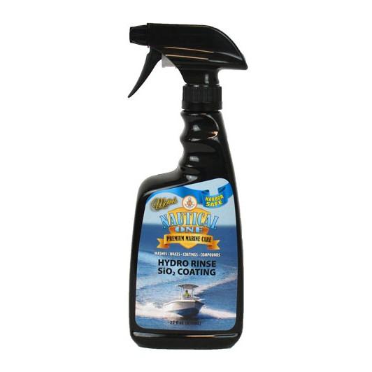 McKee's 37 Nautical One Hydro Rinse SiO2 Coating 22oz - CARZILLA.CA