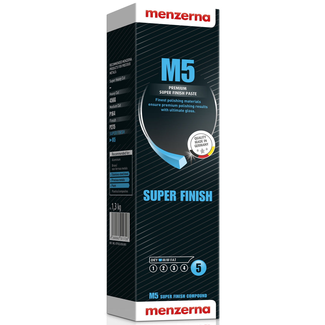 Menzerna M5 Precious Metal Super Finish - CARZILLA.CA