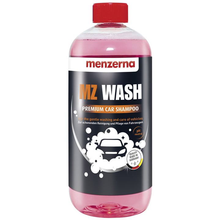 Menzerna MZ Wash Shampoo 1L - CARZILLA.CA