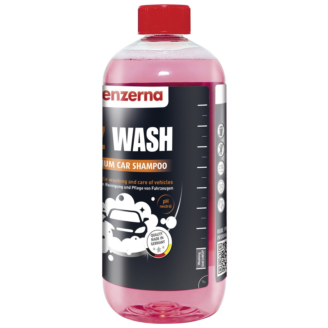 Menzerna MZ Wash Shampoo 1L - CARZILLA.CA