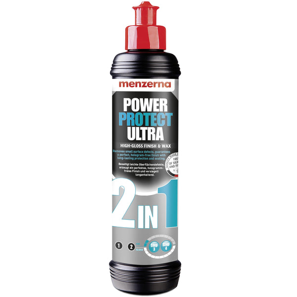 Menzerna Power Protect Ultra 2in1 8oz - CARZILLA.CA