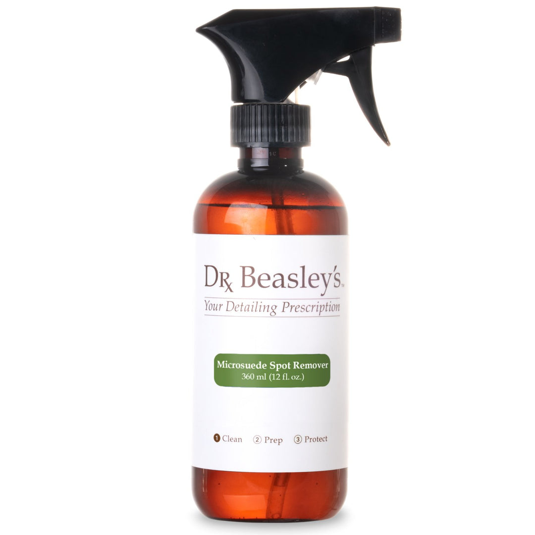 Dr. Beasley's Microsuede Spot Remover 12oz - CARZILLA.CA