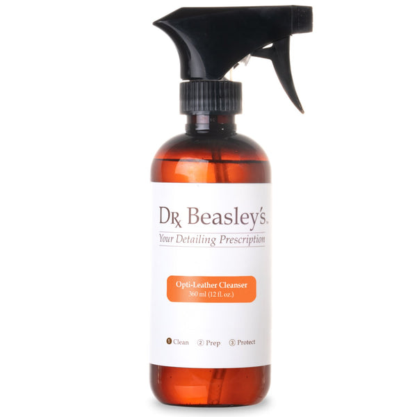 Dr. Beasley's Opti-Leather Cleanser 12oz - CARZILLA.CA