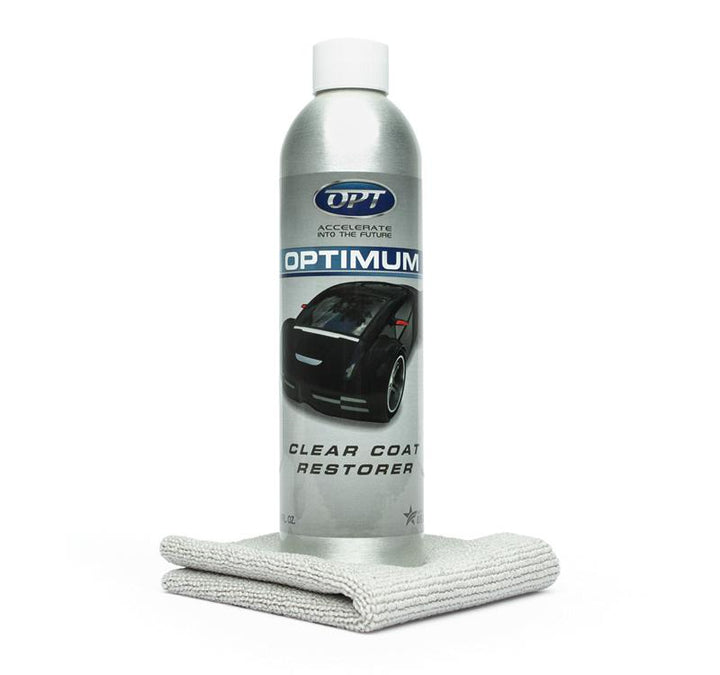 Optimum Clear Coat Restorer CCR 9oz - CARZILLA.CA