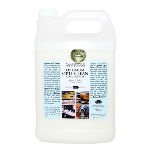 Optimum Opti-Clean 128oz - CARZILLA.CA