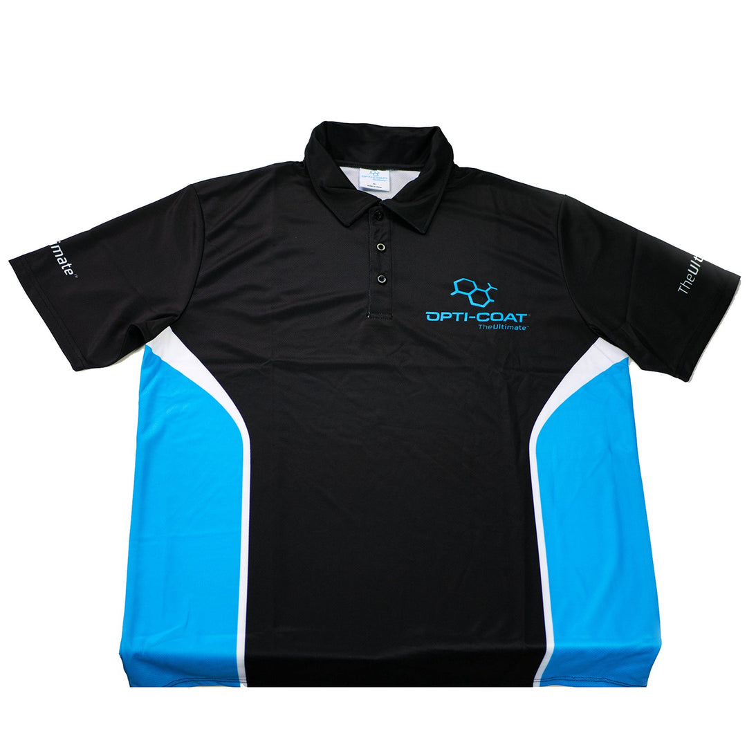 Optimum Polo Shirt (S, M, L, XL, XXL) - CARZILLA.CA