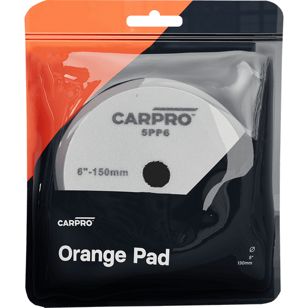 CarPro Polishing Pad Orange 76mm (3