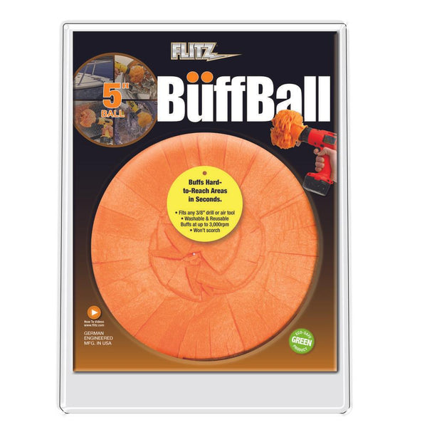 Flitz Buff Ball Large 5