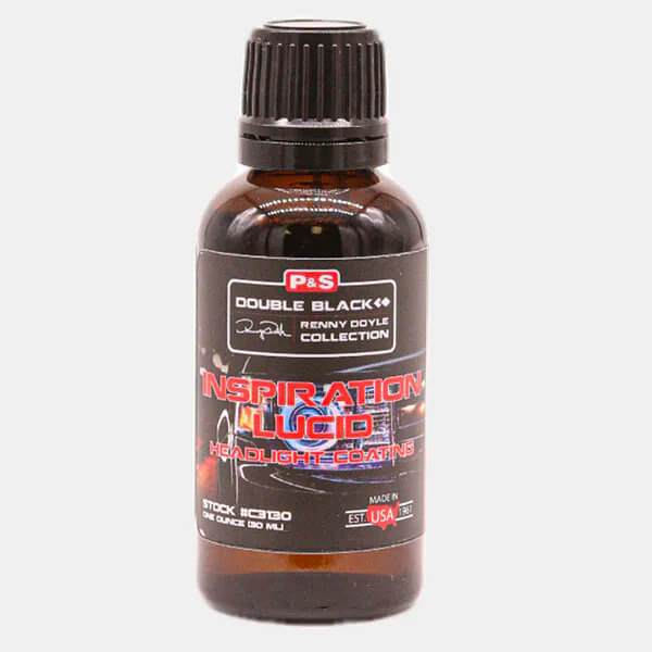 P&S Lucid Head Light Coating 30ml - CARZILLA.CA