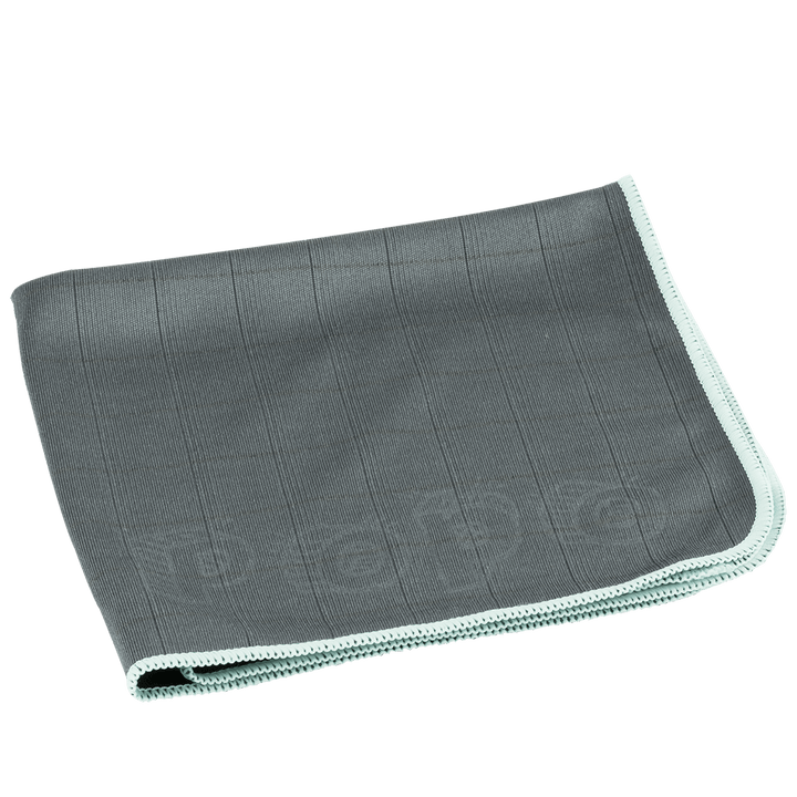 Detail Popo Carbon Blanket Glass Towel 380 GSM 16x16" - CARZILLA.CA