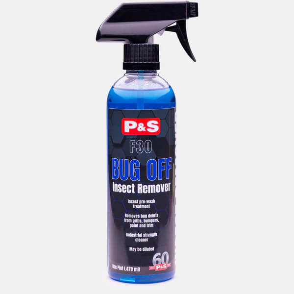 P&S Bug Off Insect Remover 16oz - CARZILLA.CA