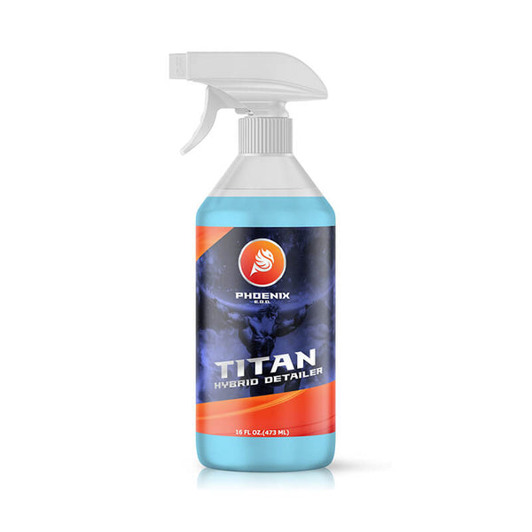 Phoenix Titan SiO2 Hybrid Detailer 16oz - CARZILLA.CA