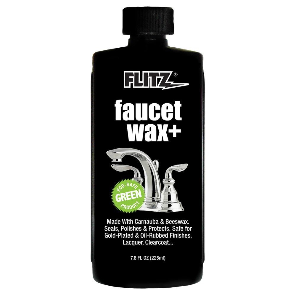 Flitz Faucet Wax Plus 7.6oz - CARZILLA.CA