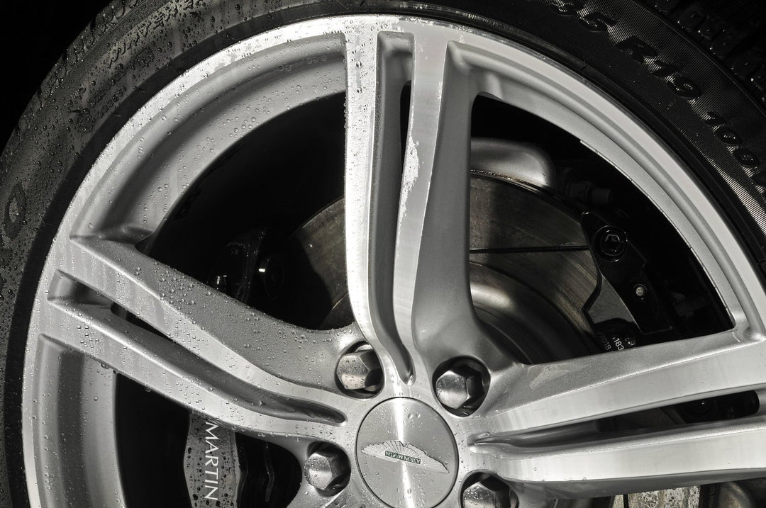 Ceramic Wheel Coating Car Alloy Rim Protection Coating 30ml Pure Definition