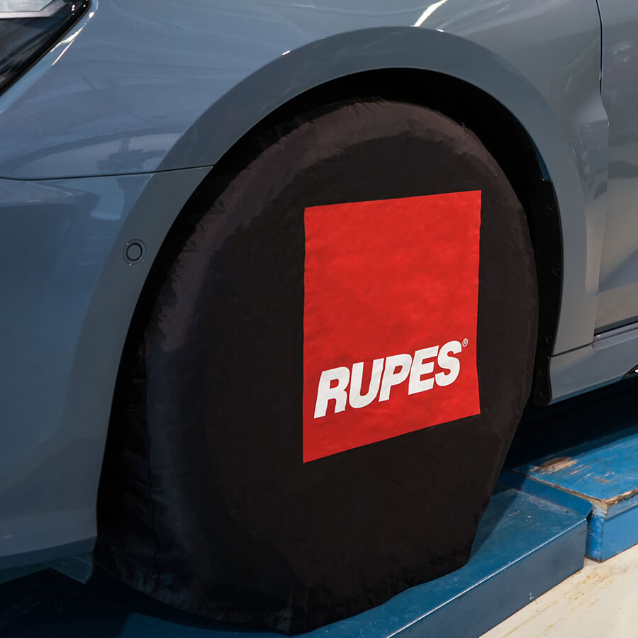 Rupes Wheel Covers - CARZILLA.CA
