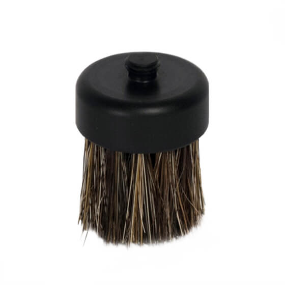 Rupes Horsehair Brush for iBrid Nano Polisher 9.BF3000 - CARZILLA.CA