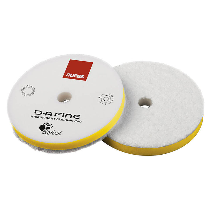 RUPES DA Fine Microfiber Polishing Pad (3", 5", 6") - CARZILLA.CA