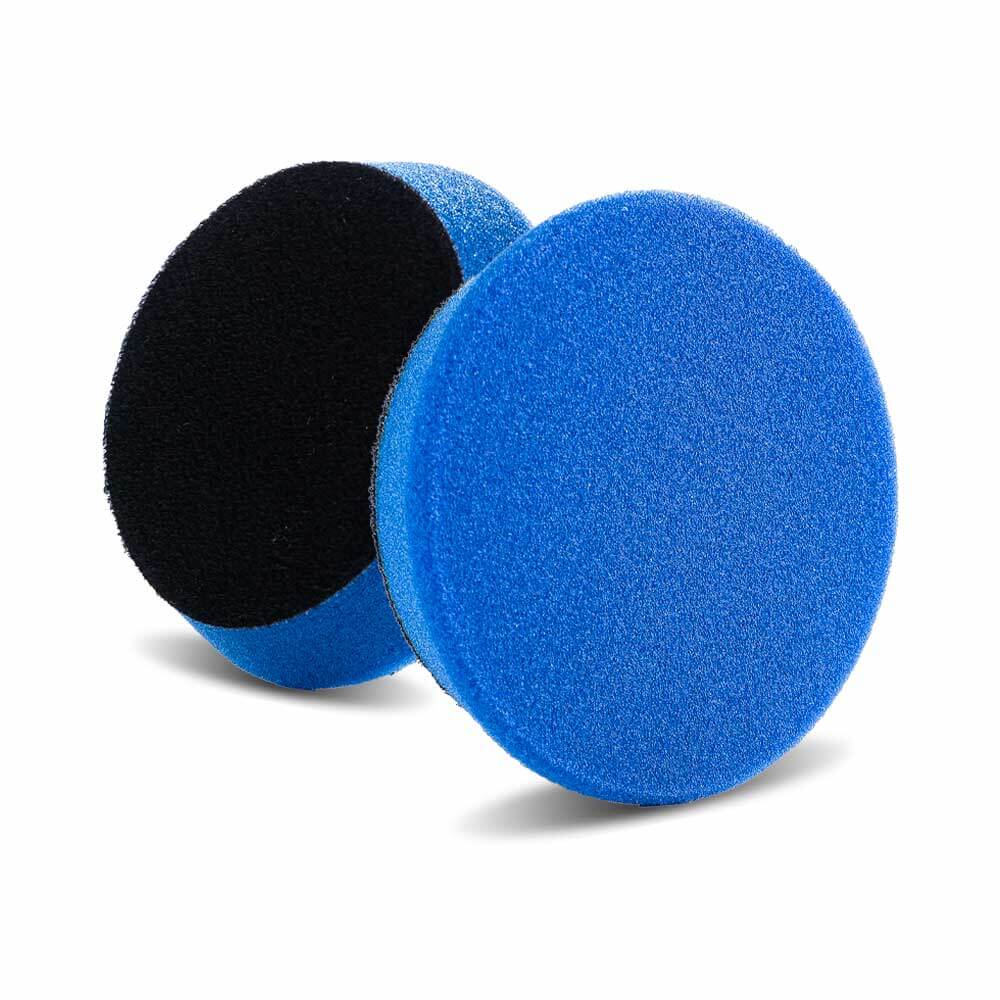 Lake Country SDO Blue Heavy Polishing Pad (1", 2", 3, 5", 6") - CARZILLA.CA