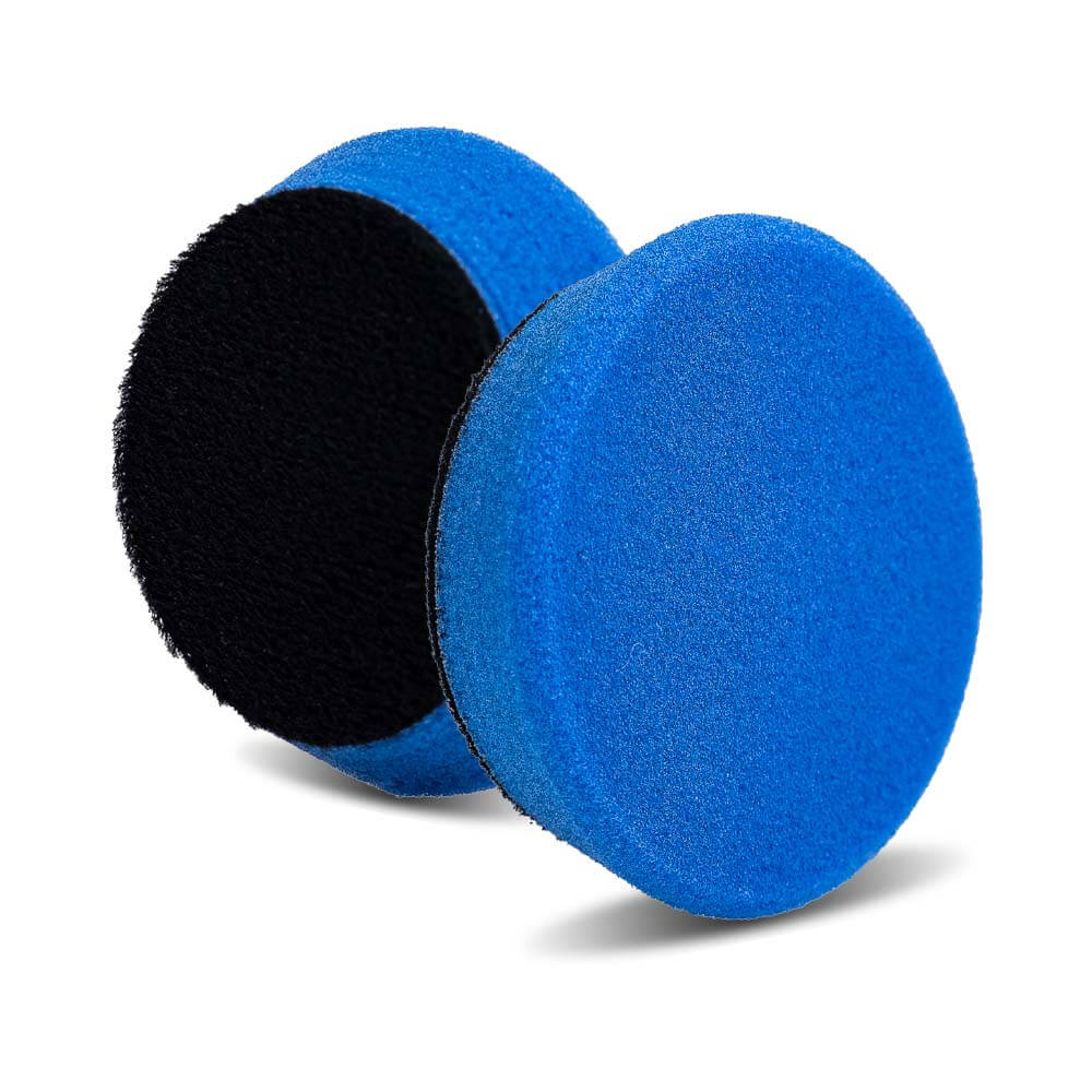 Lake Country SDO Blue Heavy Polishing Pad (1", 2", 3, 5", 6") - CARZILLA.CA