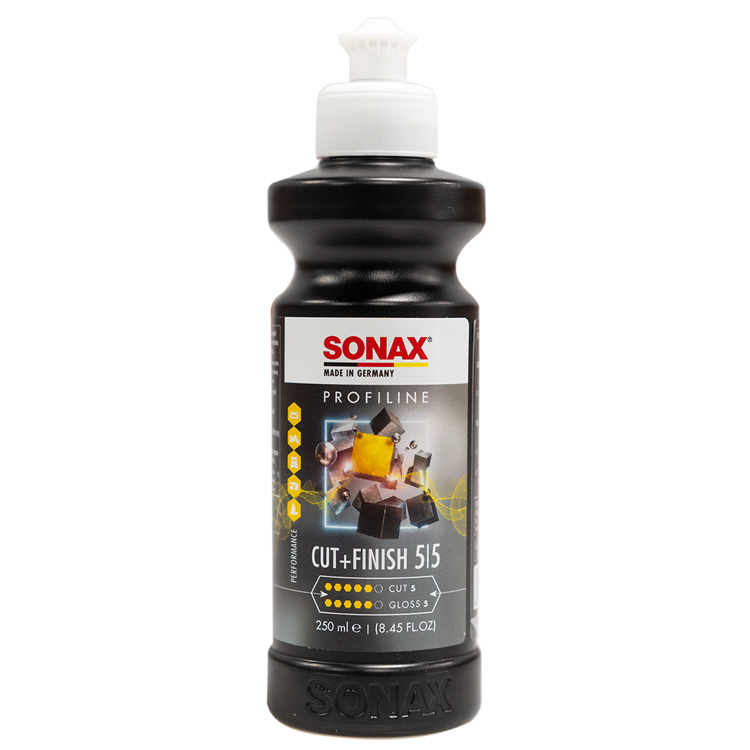 SONAX Profiline Ex Cut 05/05 250ml - CARZILLA.CA