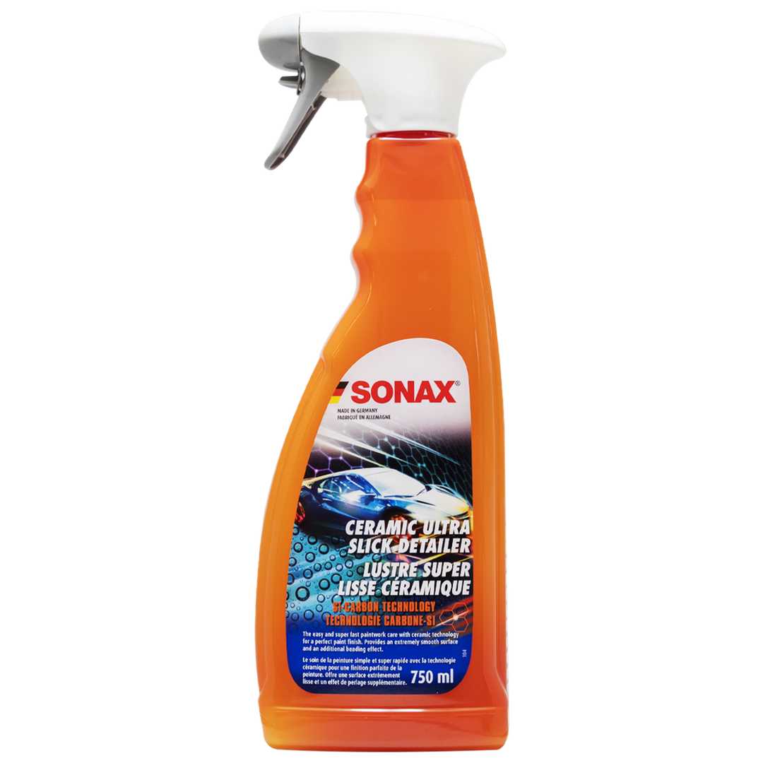 SONAX Ceramic Ultra Slick Detailer 750ml - CARZILLA.CA
