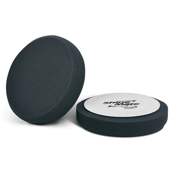 Shinemate Standard Black Finishing Pad (3", 5", 6") - CARZILLA.CA