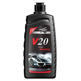 Shinemate V20 Final High Gloss Jeweling Polish 16oz - CARZILLA.CA